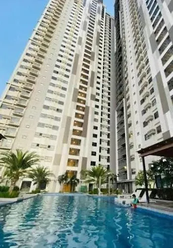 Appart hôtel Horizon 101 Deluxe Unit 47 Mountain View Cebu