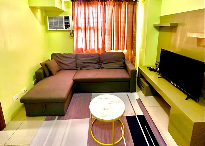Appart hôtel Horizon 101 Deluxe Unit 47 Mountain View Cebu