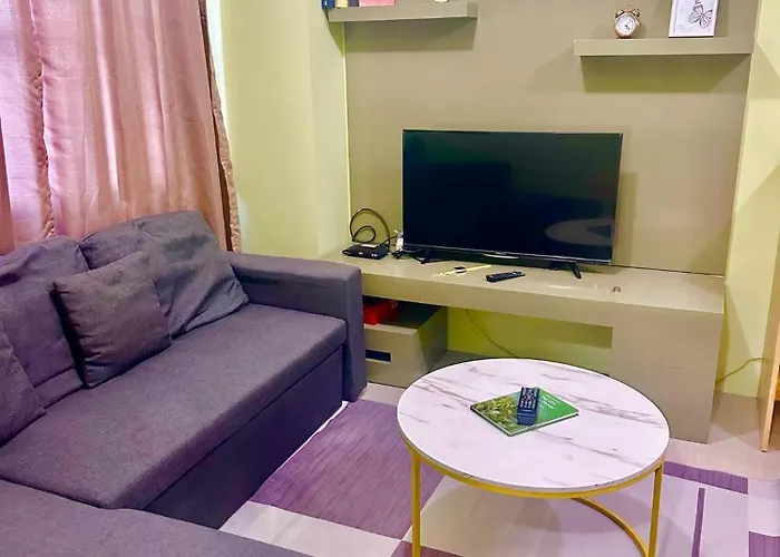 Appart hôtel Horizon 101 Deluxe Unit 47 Mountain View
