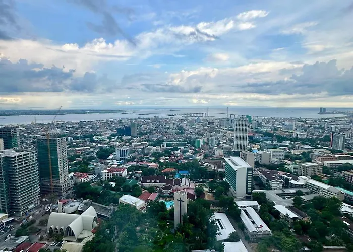 Horizon 101 Deluxe Unit 47 Mountain View Cebu