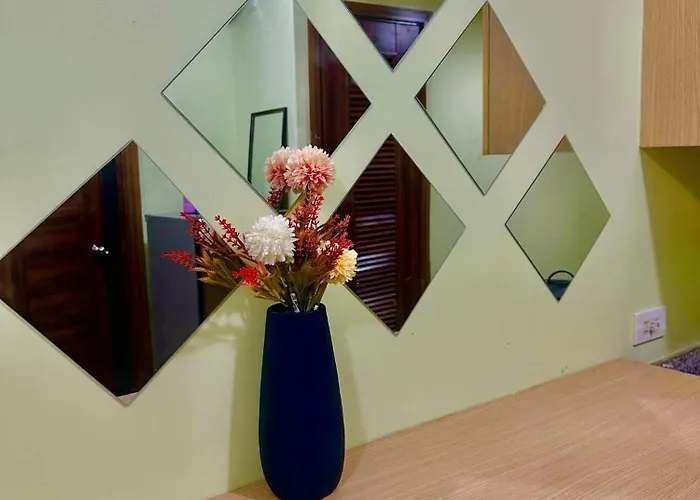 Appart hôtel Horizon 101 Deluxe Unit 47 Mountain View Cebu
