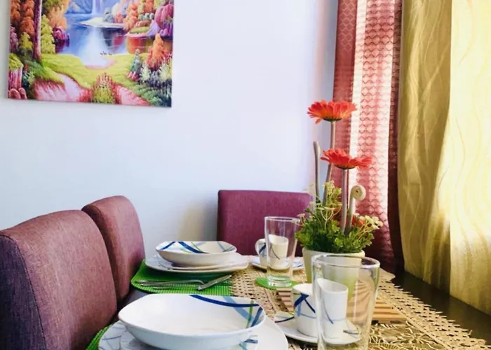 Horizon 101 Deluxe Unit 47 Mountain View Cebu